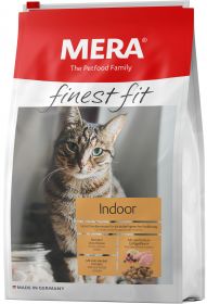 MERA Finest Fit Indoor 4 кг (для кошек, живущих в помещении)