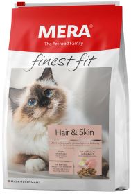 MERA Finest Fit Hair & Skin 4 кг (для красивой кожи и шерсти)