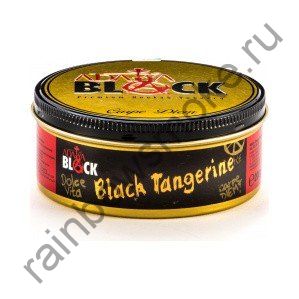 Adalya Black 200 гр - Black Tangerine (Черный Мандарин)