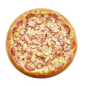 Пицца Мясная Де люкс 800г