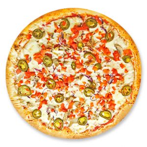 Пицца Мексиканская 750г