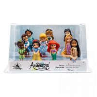 Набор фигурок принцессы Дисней в детстве купить Disney Animators' Collection Deluxe Figure Play Set
