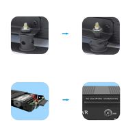 Камеры заднего вида для грузовиков с монитором и видеорегистратором (PZ615)
