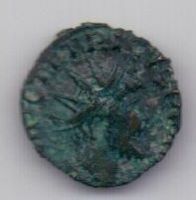 Антониниан 271-274 года Тетрик I Галльская империя