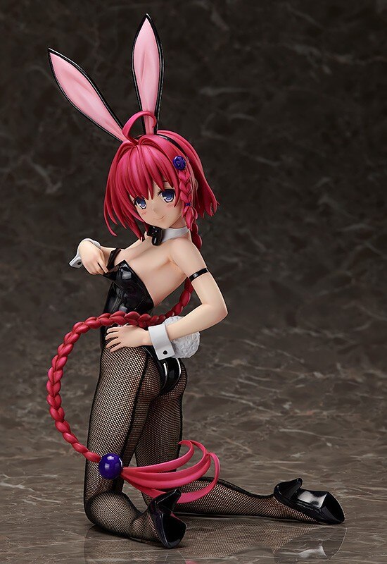 Аниме фигурка To LOVEru Darkness - Kurosaki Mea - B-style - 1/4 - Bunny Ver.