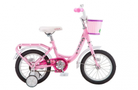 Детский велосипед STELS Flyte Lady 16 Z011 Розовый