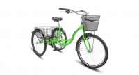 Городской велосипед STELS Energy VI 26 V010 Зелёный