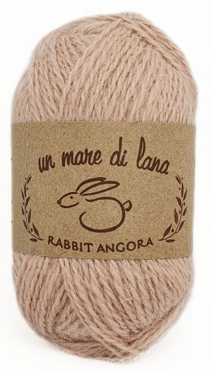 Rabbit Angora (Wool Sea) 374-беж
