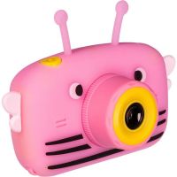 Детский цифровой фотоаппарат GSMIN Fun Camera View-8