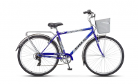 Дорожный велосипед STELS Navigator 350 Gent 28 Z010 Синий