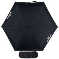 Зонт складной Moschino 8042-superminiA Shadow Bear Black