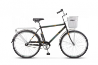 Городской велосипед STELS Navigator 200 Gent 26 Z010 (2020) Черный