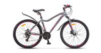 Горный (MTB) велосипед STELS Miss 6100 D 26 V010 Серый