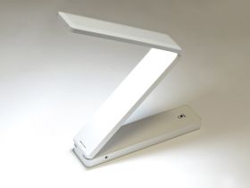 Складывающаяся настольная LED лампа «Stack» (арт. 402816)
