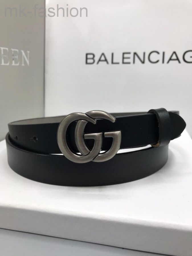 Gucci Ремень тонкий