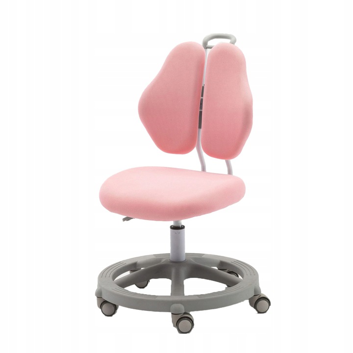​Регулируемое детское кресло FunDesk Pratico II Pink