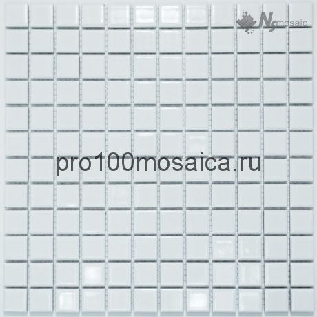 P-520 глянцевая. Мозаика серия PORCELAIN, размер, мм: 300*300*5 (NS Mosaic)