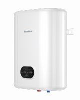 Накопительный электрический водонагреватель Garanterm Flat 30 V (156020)