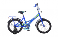 Детский велосипед STELS Talisman 14 Z010 (2018) Синий