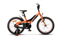 Детский велосипед STELS Pilot 180 18 V010 (2018) Оранжевый