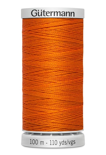 Супер-прочная нить Gutermann «Экстра Стронг», цвет оранжевый