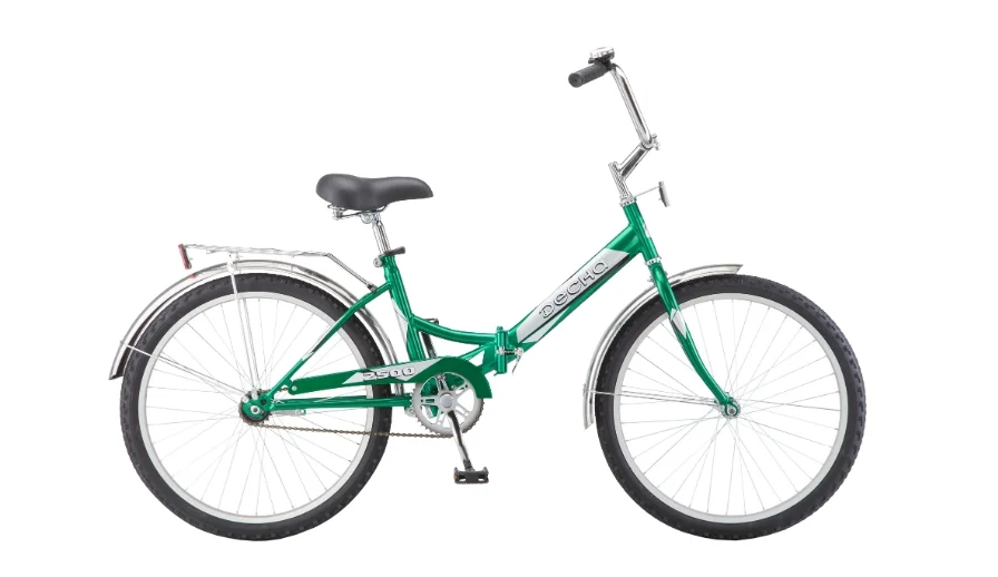 Городской велосипед Десна 2500 Зелёный