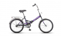 Городской велосипед Десна 2200 20 (2019) Серый