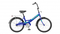 Городской велосипед Десна 2100 Голубой