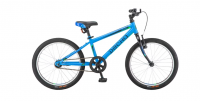 Подростковый городской велосипед Десна Феникс 20 (2018) Синий