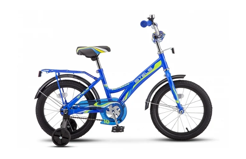 Детский велосипед STELS Talisman 16 Z010 Синий