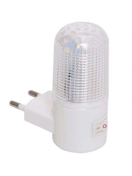 Светодиодный LED ночник со штекером для розетки