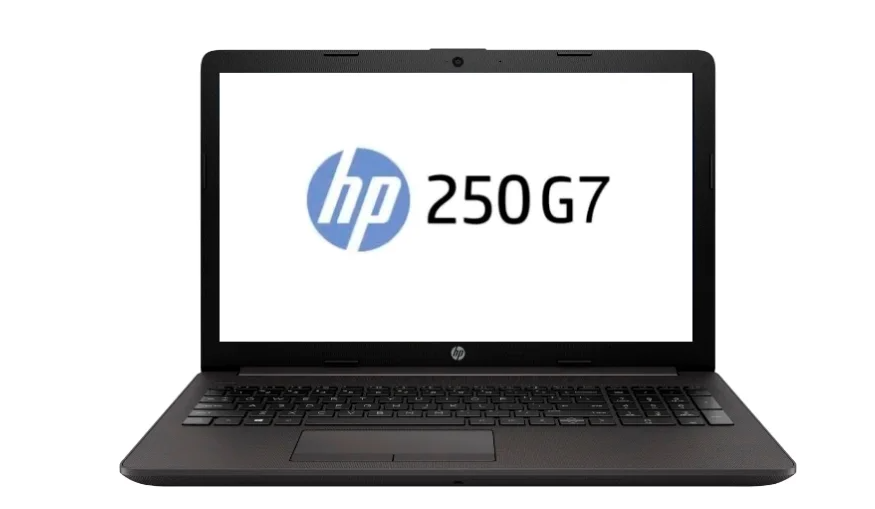 Ноутбук HP 250 G7 (8MJ03EA) (15.6"/1920x1080/Intel Celeron N4000 (1 100 МГц)/8 ГБ (DDR4)/256 ГБ SSD) Черный