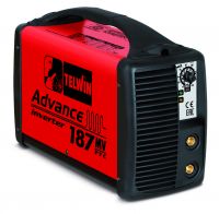 Сварочный аппарат ADVANCE 187 MV/PFC 100-240V + ACX (852047)