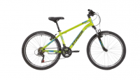 Подростковый горный (MTB) велосипед Stinger Element STD 24 Зеленый (139831)