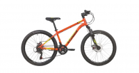 Подростковый горный (MTB) велосипед Stinger Element EVO 24 Оранжевый (139827)