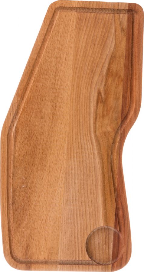 Доска деревянная для стейка 40x19 см.
