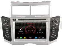 Toyota Vitz / Yaris 2005-2012 (W2-K6111T)