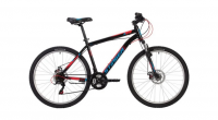 Горный (MTB) велосипед Stinger Caiman D 26 Черный (139809)