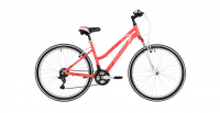 Горный (MTB) велосипед Stinger Laguna 26 Розовый (135132)