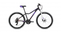Горный (MTB) велосипед Stinger Vesta Pro 26 Черный (140848)