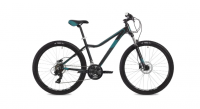 Горный (MTB) велосипед Stinger Vesta Evo 26  Черный (140855)