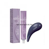KEEN Краска для бровей и ресниц Графит 60/25 мл,