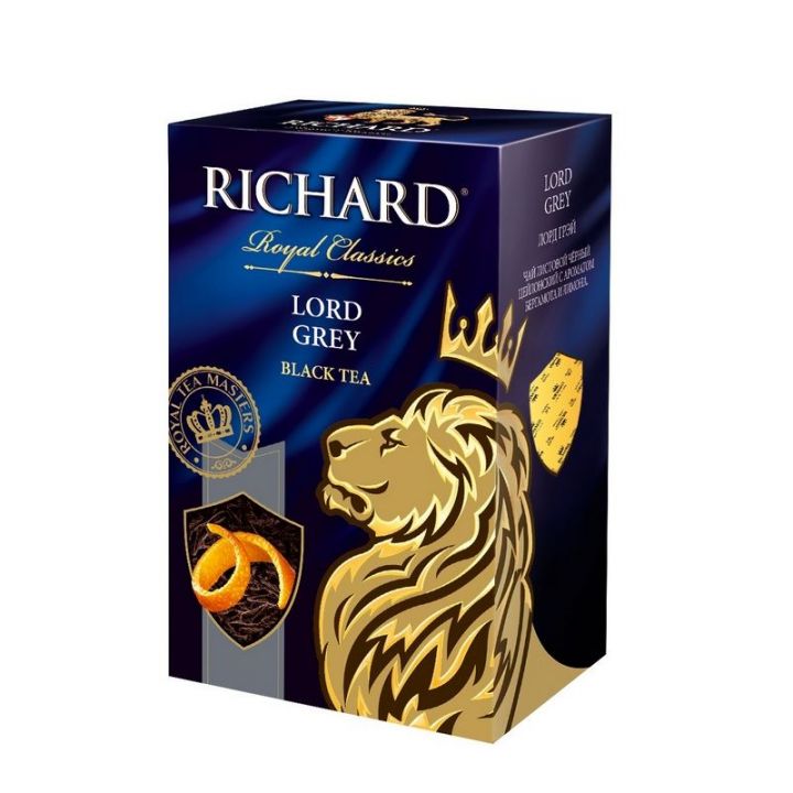 Чай Richard Lord Grey 90г