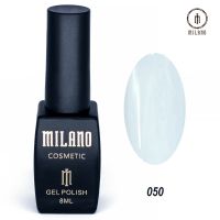 Гель-лак Milano Cosmetic №050, 8 мл