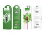 Кабель USB 2A HOCO X14 Черный (microUSB) 2м