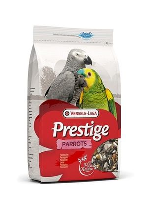 Корм Versele-Laga Prestige Parrots корм для крупных попугаев 1 кг