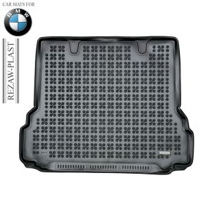 Коврик для BMW 5-er G31 в багажник резиновый - Rezaw Plast 232147 черный