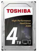 Жесткий диск Toshiba 4 TB HDWE140UZSVA