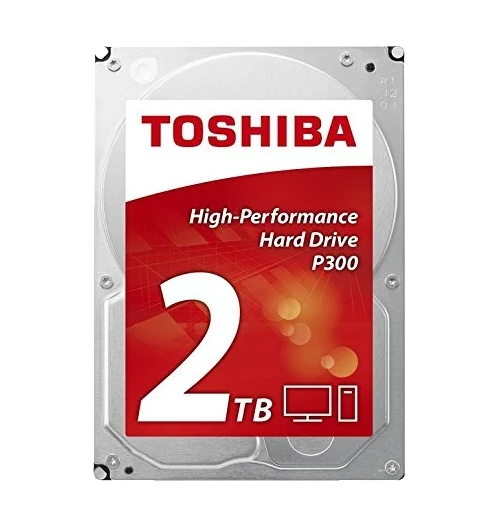 Жесткий диск Toshiba 2 TB HDWD120UZSVA