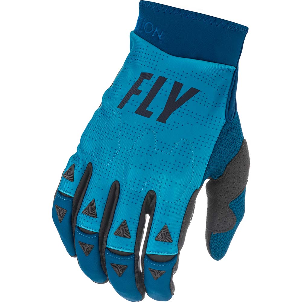 Fly Racing 2021 Evolution DST Blue/Navy перчатки
